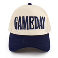 thumbnail image 1 of Gorra ajustable bordada Game Day PainZieteg, 1 of 7