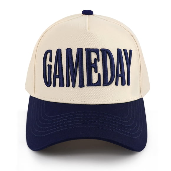 Gorra ajustable bordada Game Day PainZieteg