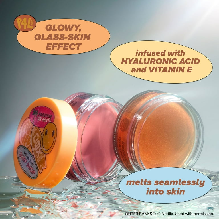 Lottie London X Outer Banks Kookproof Lip & Cheek Blush Balm