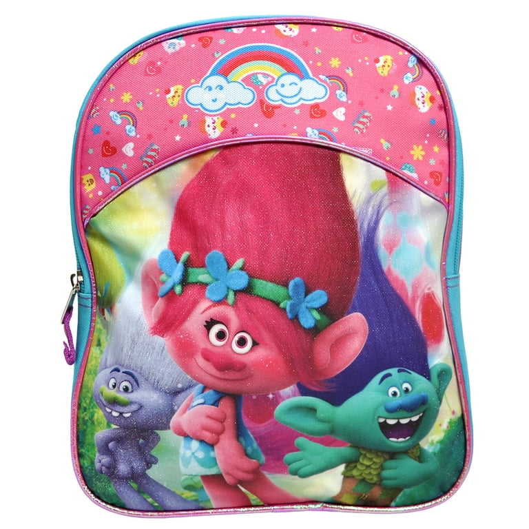 Trolls backpack for clearance toddlers