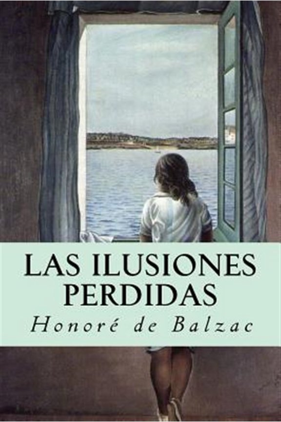 Pre-Owned Las Ilusiones Perdidas