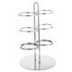 thumbnail image 5 of KALLORY Soporte De Clips Ajustable Color Plata Para Cocina Con Organizador Compacto Y Acceso, 5 of 8