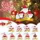 thumbnail image 1 of Xihbxyly Adorno Navideño Personalizado, Diseño de Muñeco de Nieve de Resina, Nombre Personalizable, Perfecto para Fiestas, Bodas, Decoración Navideña, Regalo Familiar, 1 Pieza, Edición Navideña 2020, 1 of 1
