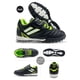 thumbnail image 3 of Zapatos Botas de fútbol para niños, de fútbol de malla, accesorios para exteriores (30 negro) DQrwqpou Tenis De Mujer Tenis De Hombre, 3 of 6