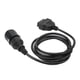 thumbnail image 1 of Cable convertidor BuyWeek 1,5 m macho de 10 pines a OBD2 herramienta de diagnóstico, 1 of 9