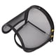 thumbnail image 5 of Visera de malla, cara de seguridad de malla completa, casco de seguridad de malla, careta de malla diseñada meticulosamente, 5 of 8