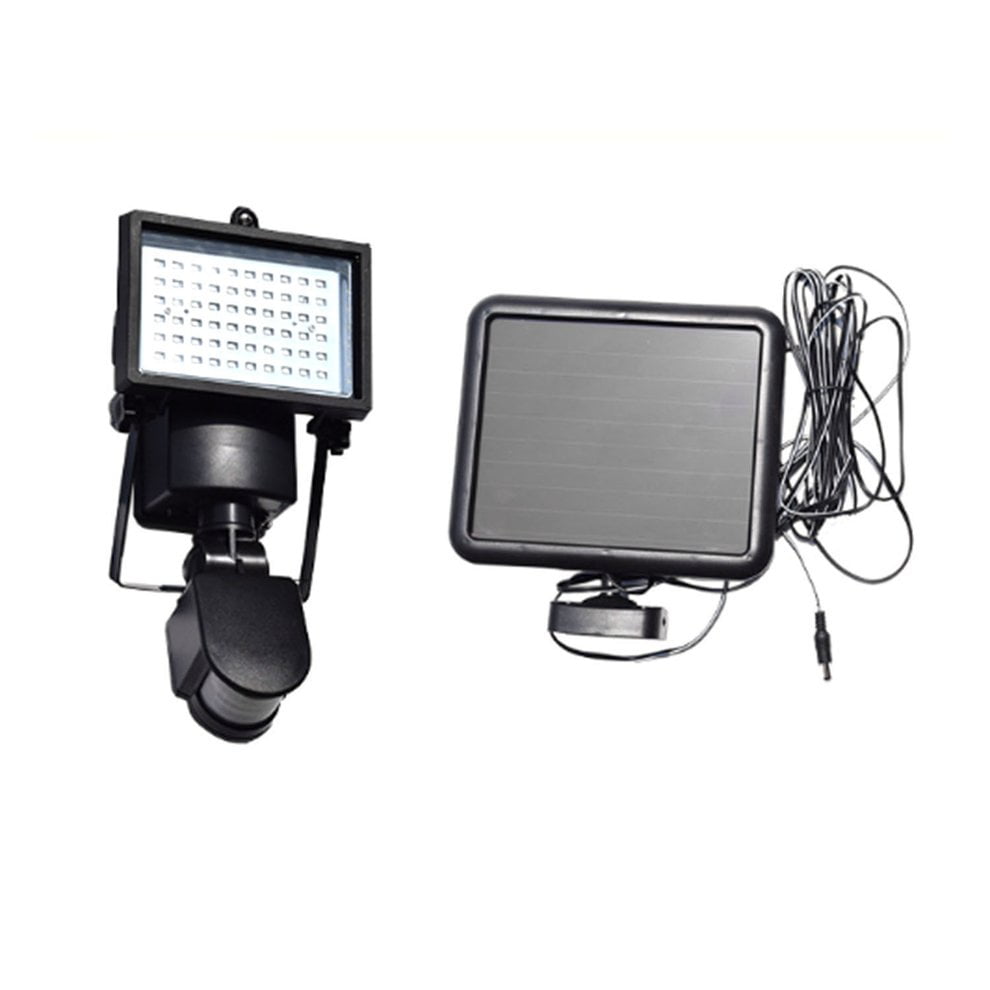 10W Outdoor Replace Motion Sensor LED Floodlight Replacement Garage