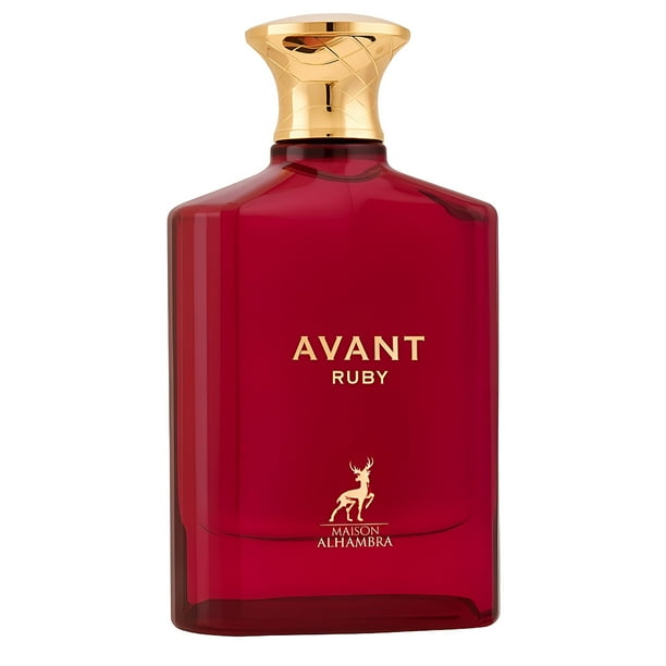 Perfume Maison Alhambra Avant Ruby, 100 ml