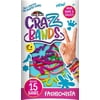 Cra-Z-Art Be Inspired Fashionista Silly Stretchy Rubber Band Bracelet Assortment
