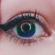thumbnail image 2 of Lentes de contacto de colores Party Crazy Color Agrandar Embellecer Aspecto natural yeacher D64RB, 2 of 7