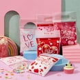 thumbnail image 2 of Joyfy Sealing Gift Bag with Handles, 48pcs, 2 of 8