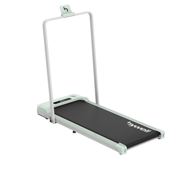 Caminadora Eléctrica Bywell Plegable 10km/h CA020 Verde