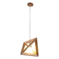 thumbnail image 2 of Accesorio de Iluminación de , Faro Individual Tejido Lámpara Colgante Lámpara de tejado Accesorio de Iluminación Pantalla de Lámpara para - D D yotijar luz colgante de bambú, 2 of 9
