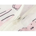 thumbnail image 4 of XXWXYD Toddler Rain Jacket Windbreaker Light Cute Cartoon Printed Sun Protection Long Sleeve Full Zipper Raincoat Boys Waterproo𝖿 Hooded Spring Fall Outerwear Coats, 4 of 6