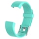 thumbnail image 3 of Correa de pulsera de silicona para reloj Fitbit Charge 2 (Lake Blue L), 3 of 3
