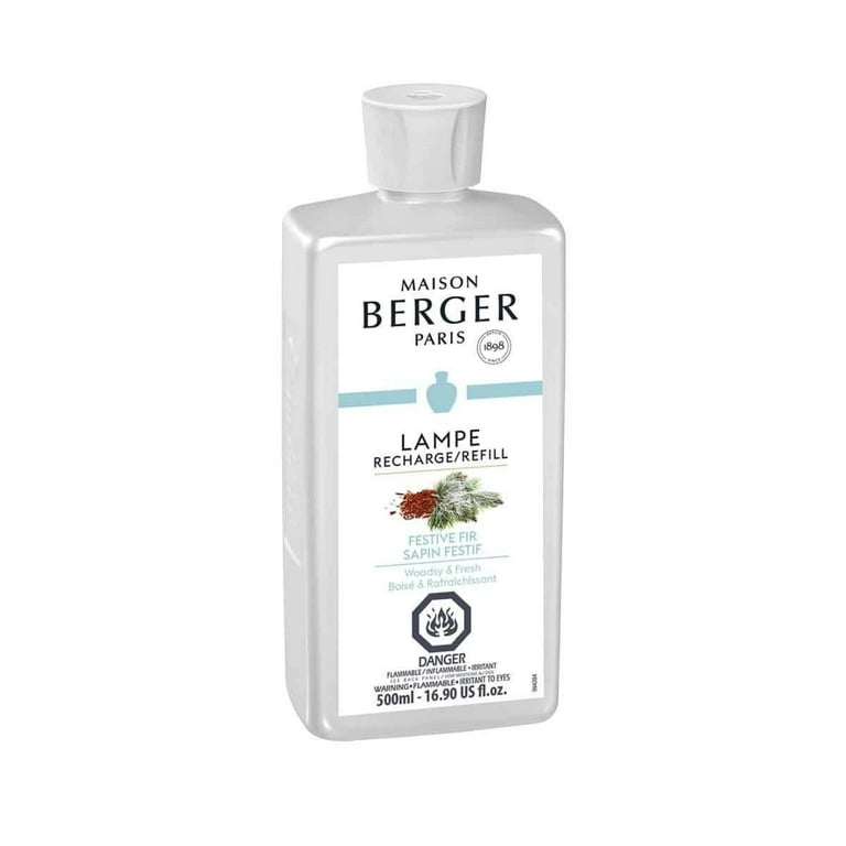 Maison Berger Paris Fragrance Refill 500ml- Winterwood 