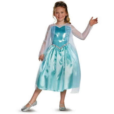 Elsa Classic Toddler Halloween Costume