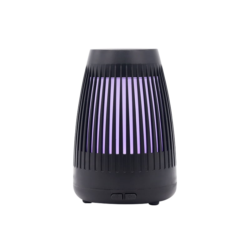 Mainstays Cool Mist Ultrasonic Cut Diffuser- Black