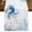Blue, variant on Table Runners 90 Inches Long Dress Scarves, Blue Octopus Coastal Farmhouse Coffee/Dining/Kitchen Table Runner for Living Room, Summer Beach Nautical Ocean Coral Starfish 13x90 Inch