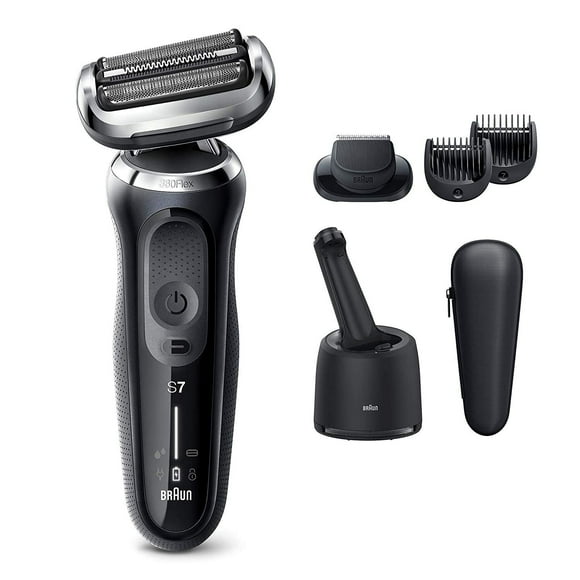 Braun Wet Dry Shavers