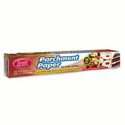 Home Select Food Preparation Parchment Paper, 25 Sq Ft