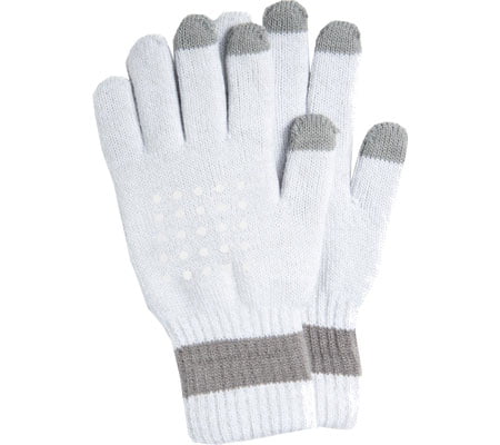 MUK LUKS Women's Touchscreen Gloves 10.75 x 4 - Walmart.com
