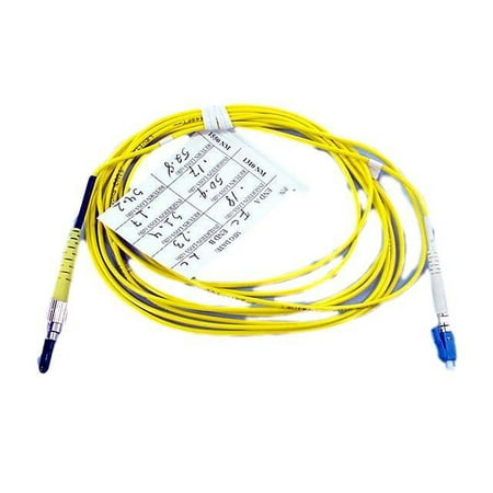3M Leviton Fiber Optic Singlemode Simplex Patch Cable Cord FC LC SPC SPSFL-S03 price history on PriceWatchPro