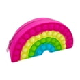 thumbnail image 4 of P+G RAINBOW SHAPED POPPER POUCH, 4 of 7