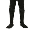 thumbnail image 1 of Bottes Ninja Taille Enfant Chaussures de Costume Ninja à Bout Fendu, 1 of 1