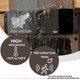 thumbnail image 5 of Model T50, Automatic Chicken Coop Door, Full Aluminum Doors, Light Sensing, Evening and Morning Delayed Opening Timer, 5 of 5