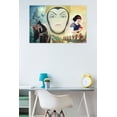 thumbnail image 2 of Disney Snow White and the Seven Dwarfs - Collage Wall Poster, 22.375" x 34", 2 of 2
