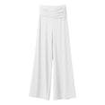 thumbnail image 6 of LEKODE Yoga Pants Women Workout Yoga Pants Curve Leggings Women Seamless Impact Leggings Sports Yoga Pants Seamless Yoga Pants Workout Gym Yoga Pants for Women White M, 6 of 8