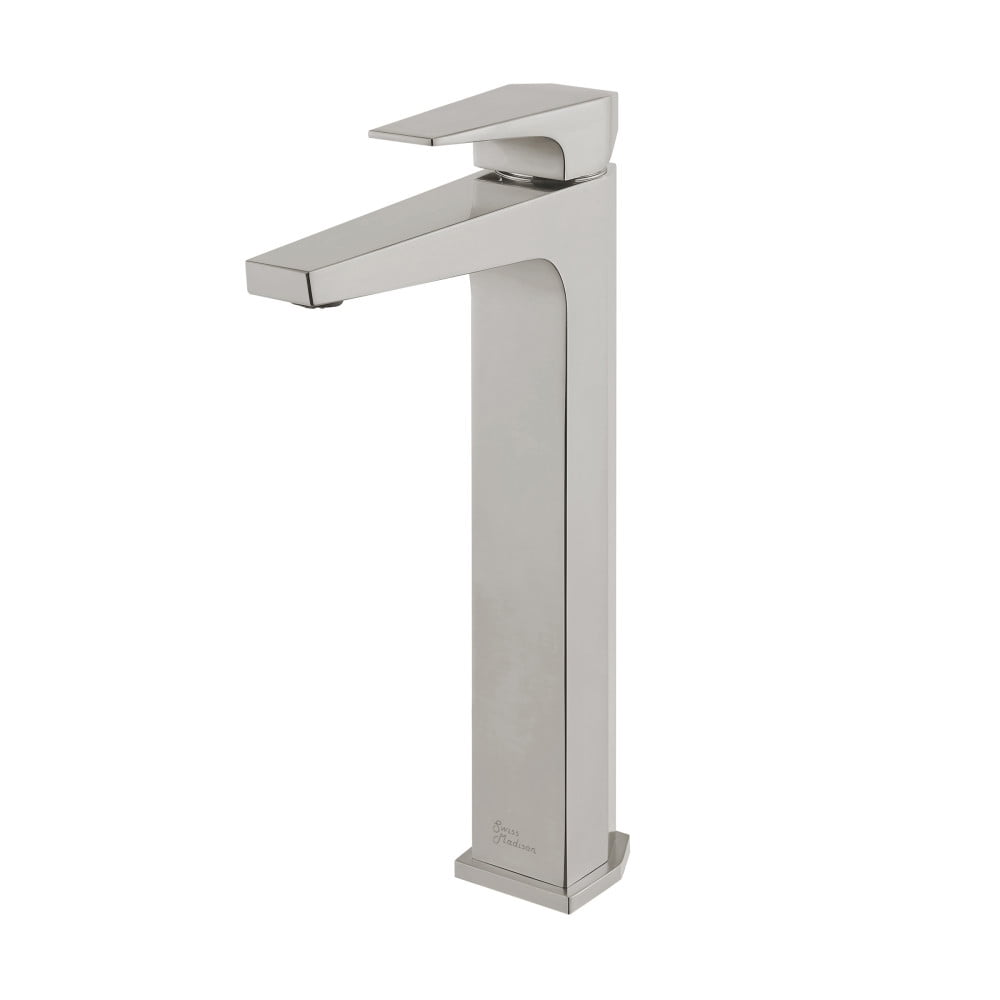 Voltaire Single Hole, Single-Handle, High Arc Bathroom Faucet in