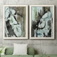thumbnail image 5 of Lyrical Abstract I - Premium Framed Canvas 2 Piece Set - Ready to Hang, 5 of 7