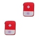 thumbnail image 2 of Kearding Bolsa de almacenamiento con cierre de cremallera de emergencia de tela Oxford, píldoras de supervivencia para viajes, estuches Type2 NO2, 2 of 6