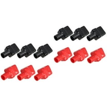 2 Pieces Battery Terminal Shims Cable Car Post Covers for Boat