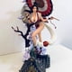 thumbnail image 1 of The King of Fighters Sexy Anime Figure, Mai Shiranui Action Figure, Chun Li Battle Suit Figurilla, Modelo adulto, Butter Toys, 40cm40 cm sin caja al por menor zhangmengya unisex, 1 of 2