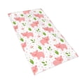 thumbnail image 2 of Bingfone Funny Little Pigs Ultra Absorbent & Soft Hand Towels For Bath, Hand, Face, Gym And Spa-27.5x16in, 2 of 9