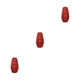 thumbnail image 3 of mmirethe Silicone Car Cover Glow In Dark For 360° Protection Dustproof Silica Gel Case Atto Key Byd Red 9 x 5cm 3Set, 3 of 6