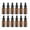 Brown, variant on MIANGASTORE 12 Pack Bottles with Glass Droppers, Empty Refillable Essential Oil Bottles Glass Dropper Bottles for Essential Oils for, Chemicals, Aromatherapy- 50ml