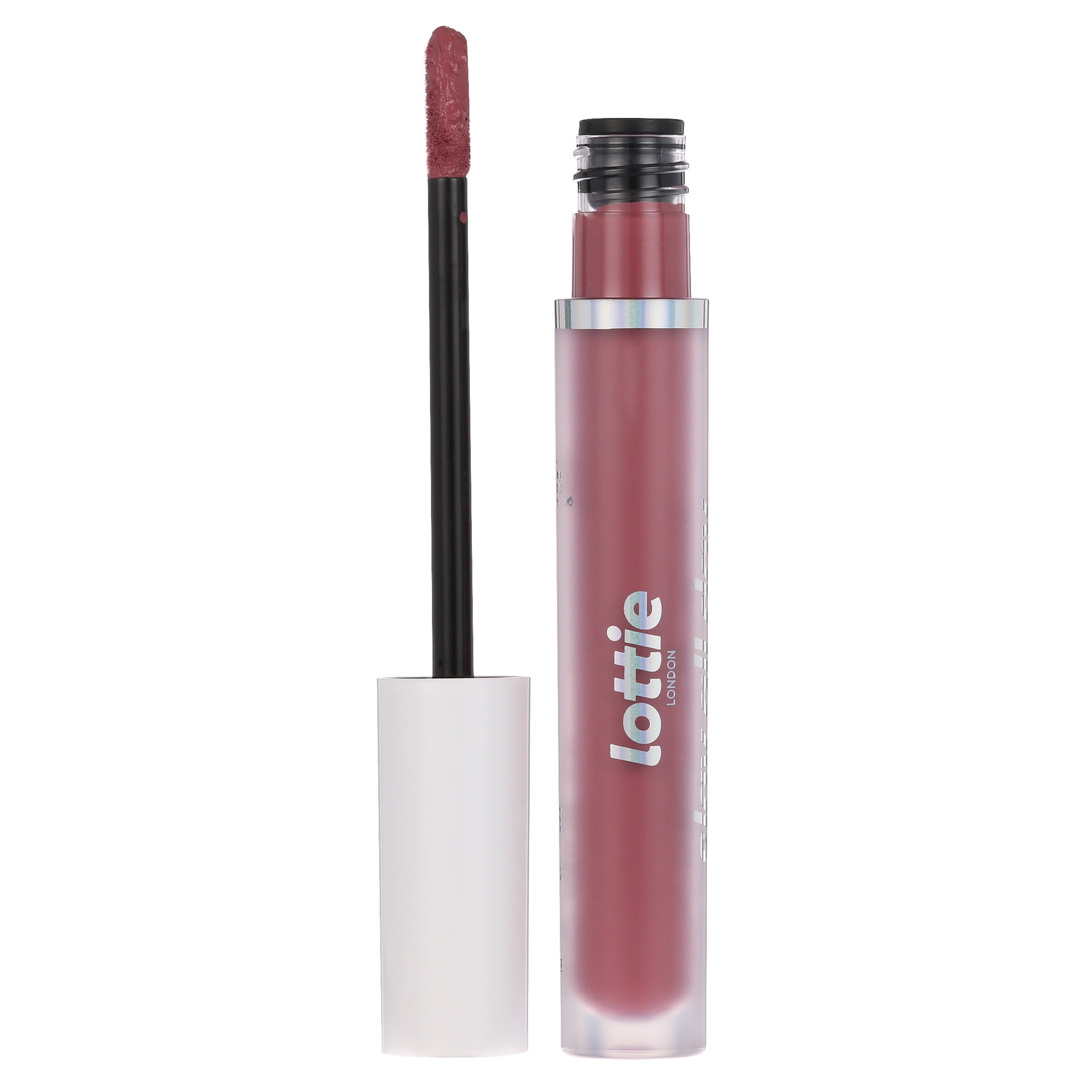 Lottie London Slay All Day, 100% Vegan Matte Liquid Lipstick, #TBT