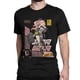thumbnail image 1 of Camisetas vintage de la agente Nicole Demara Zenless Z Zero para hombre y mujer, de algodón puro, de manga corta, ideal para regalar., 1 of 6