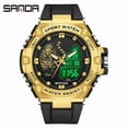 thumbnail image 2 of Explojoy Men's Digital Sport Watch – Dual Display, Waterproof, LED Backlight, Student-Friendly Multifunction Design, 2 of 10