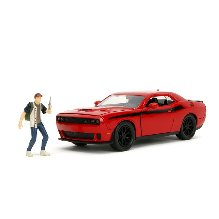 Jada The Walking Dead 1:24 Die-Cast 2015 Dodge Challenger with