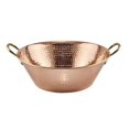 thumbnail image 1 of Old Dutch International 292 Solid Copper Hammered Preserve Pan & Tray, 1 of 1