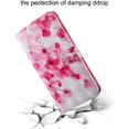 thumbnail image 4 of Samsung Galaxy S21 Wallet Case for Women, Premium PU Leather Prints Flip Cute Cover with Card Holder & Kickstand Feature Phone Case for Samsung Galaxy S21 Cherry Blossoms, 4 of 12
