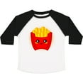 thumbnail image 3 of Inktastic French Fries Funny Food Boys or Girls Toddler T-Shirt, 3 of 5