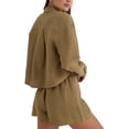 thumbnail image 2 of Bella Dahl Womens Tencel Chambray Casual Dress, 2 of 4