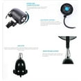 thumbnail image 7 of TECHTONGDA Industrial Spray Electric Fan Dust Removal Humidification Floor Fan 30", 7 of 7