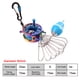 thumbnail image 3 of Cerradura De Pesca Hebilla de bloqueo de pesca portátil suave con carrete accesorios para exteriores (siete colores) Likrtyny Para Estrenar, 3 of 3
